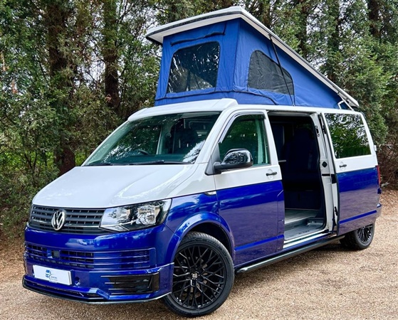 Large image for the Used Volkswagen TRANSPORTER