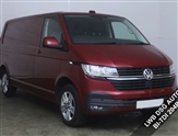 Used Volkswagen Transporter