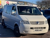 Used Volkswagen Transporter