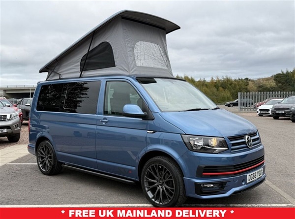 Large image for the Used Volkswagen TRANSPORTER