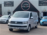 Used Volkswagen Transporter