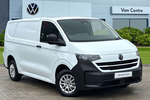 Large image for the Used Volkswagen Transporter