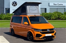 Used Volkswagen Transporter