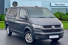Used Volkswagen Transporter