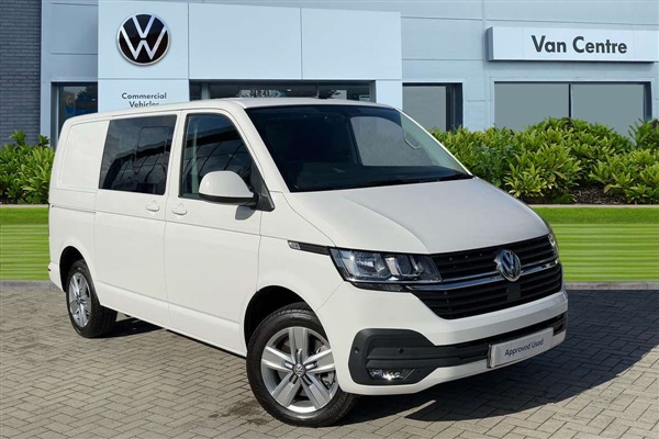 Large image for the Used Volkswagen Transporter