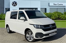 Used Volkswagen Transporter