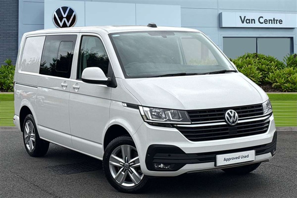 Large image for the Used Volkswagen Transporter