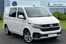 Used Volkswagen Transporter