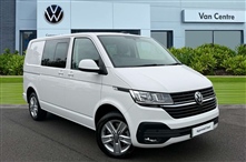 Used Volkswagen Transporter
