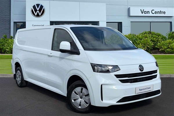 Large image for the Used Volkswagen Transporter