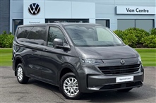 Used Volkswagen Transporter