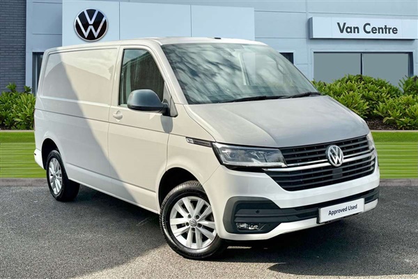 Large image for the Used Volkswagen Transporter