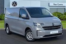 Used Volkswagen Transporter