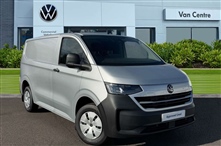 Used Volkswagen Transporter