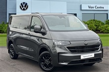 Used Volkswagen Transporter