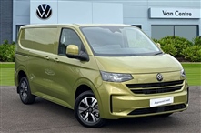 Used Volkswagen Transporter