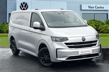 Used Volkswagen Transporter