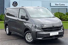 Used Volkswagen Transporter