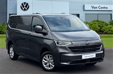 Used Volkswagen Transporter