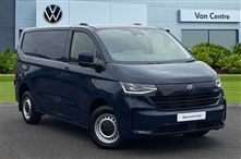 Used Volkswagen Transporter