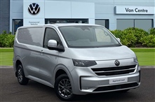 Used Volkswagen Transporter