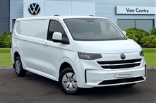 Used Volkswagen Transporter
