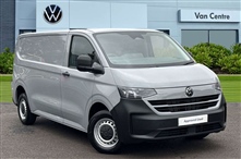 Used Volkswagen Transporter