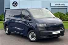 Used Volkswagen Transporter