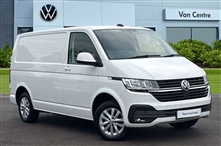Used Volkswagen Transporter