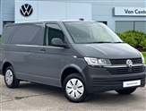 Volkswagen Transporter Image 1