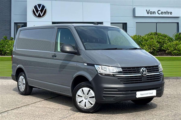 Large image for the Used Volkswagen Transporter