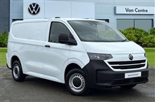 Used Volkswagen Transporter