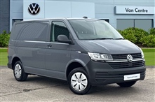 Used Volkswagen Transporter