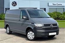 Used Volkswagen Transporter