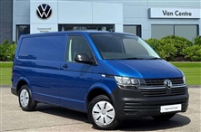 Used Volkswagen Transporter