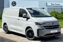 Used Volkswagen Transporter