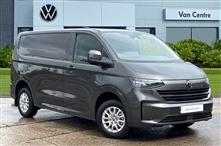Used Volkswagen Transporter