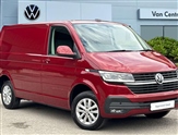 Volkswagen Transporter Image 1