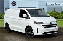 Used Volkswagen Transporter