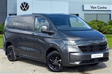 Used Volkswagen Transporter