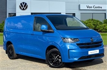 Used Volkswagen Transporter