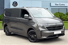 Used Volkswagen Transporter
