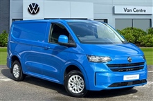 Used Volkswagen Transporter