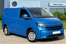 Used Volkswagen Transporter