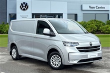 Used Volkswagen Transporter