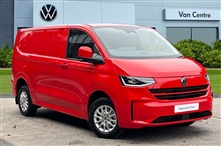 Used Volkswagen Transporter