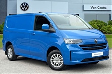 Used Volkswagen Transporter