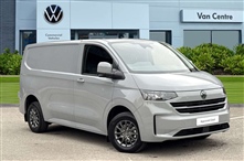 Used Volkswagen Transporter