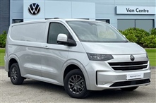 Used Volkswagen Transporter