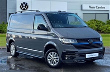 Used Volkswagen Transporter